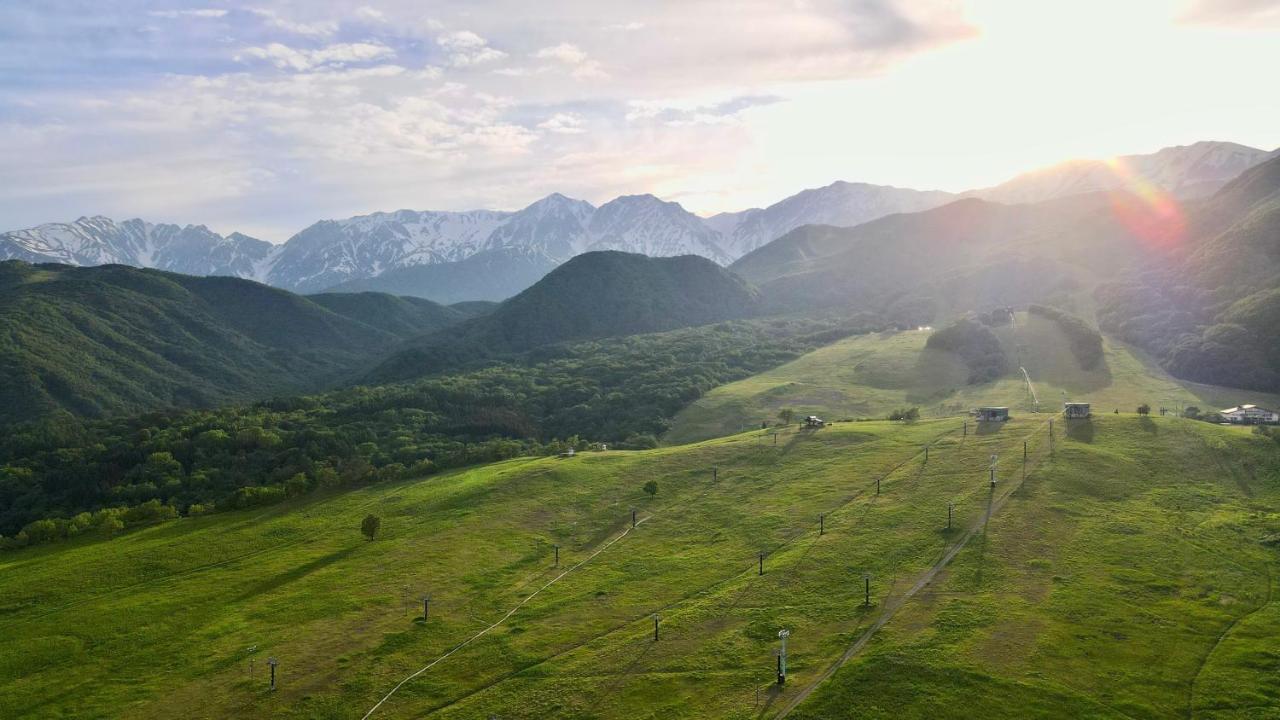 Resort Inn Marion Shinano Otari Екстериор снимка