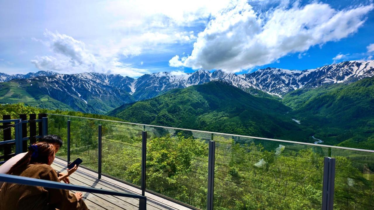 Resort Inn Marion Shinano Otari Екстериор снимка