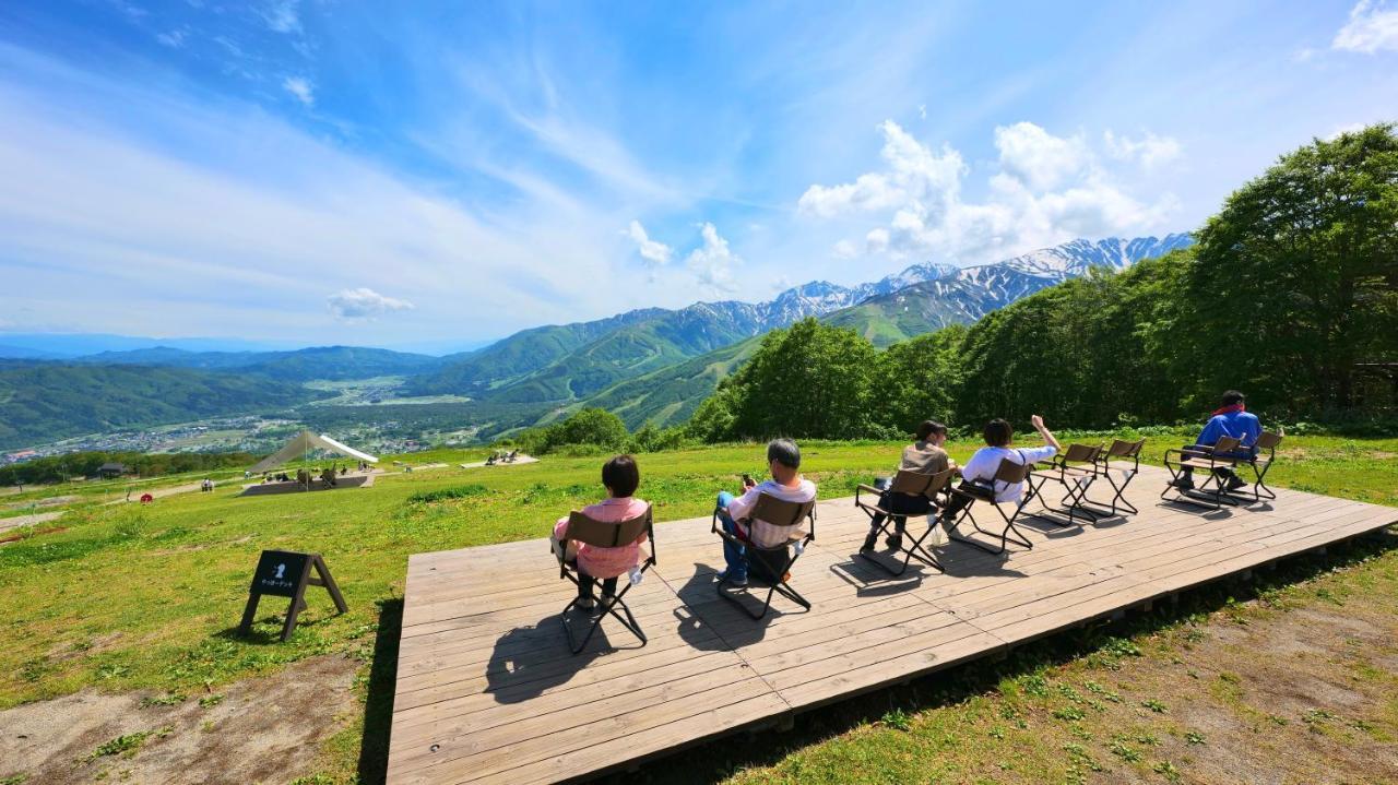 Resort Inn Marion Shinano Otari Екстериор снимка