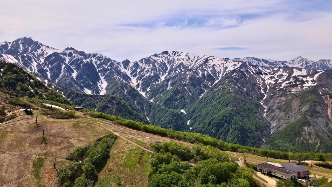 Resort Inn Marion Shinano Otari Екстериор снимка