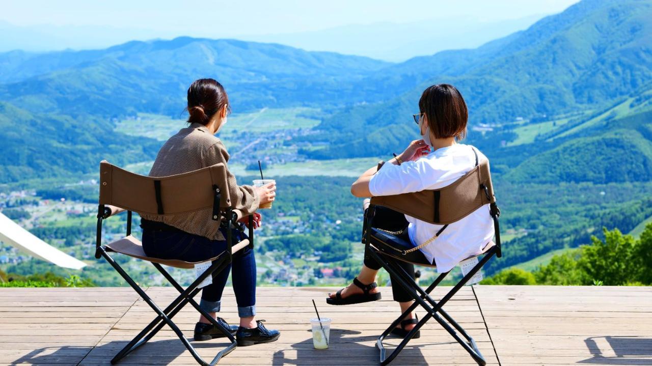 Resort Inn Marion Shinano Otari Екстериор снимка