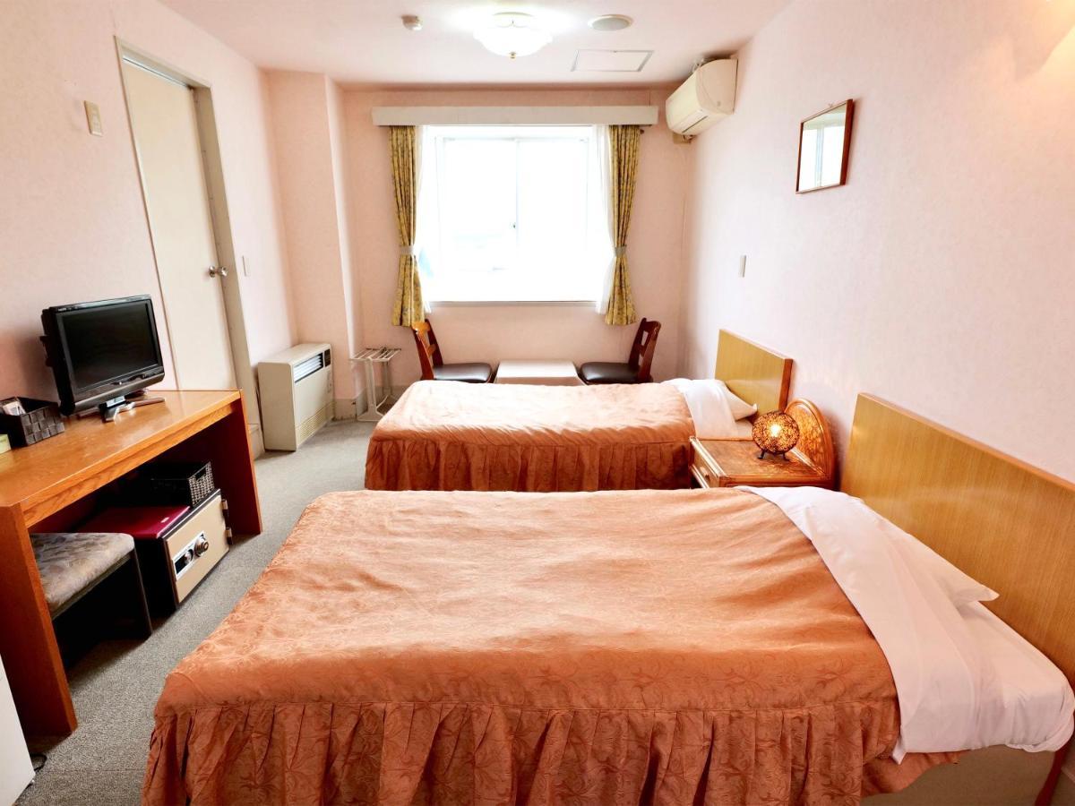Resort Inn Marion Shinano Otari Екстериор снимка