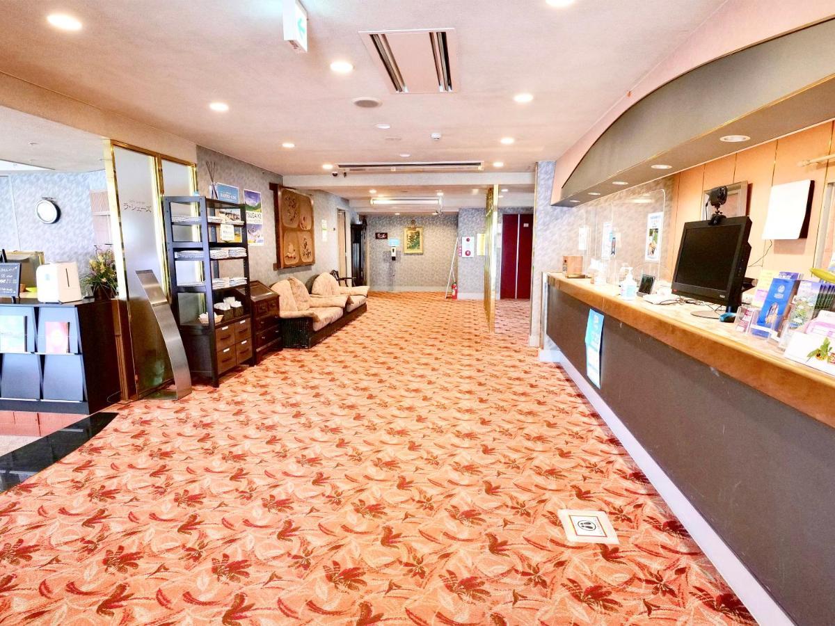 Resort Inn Marion Shinano Otari Екстериор снимка