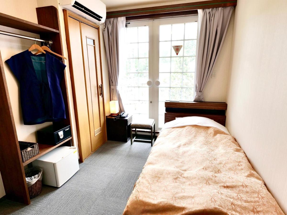 Resort Inn Marion Shinano Otari Екстериор снимка