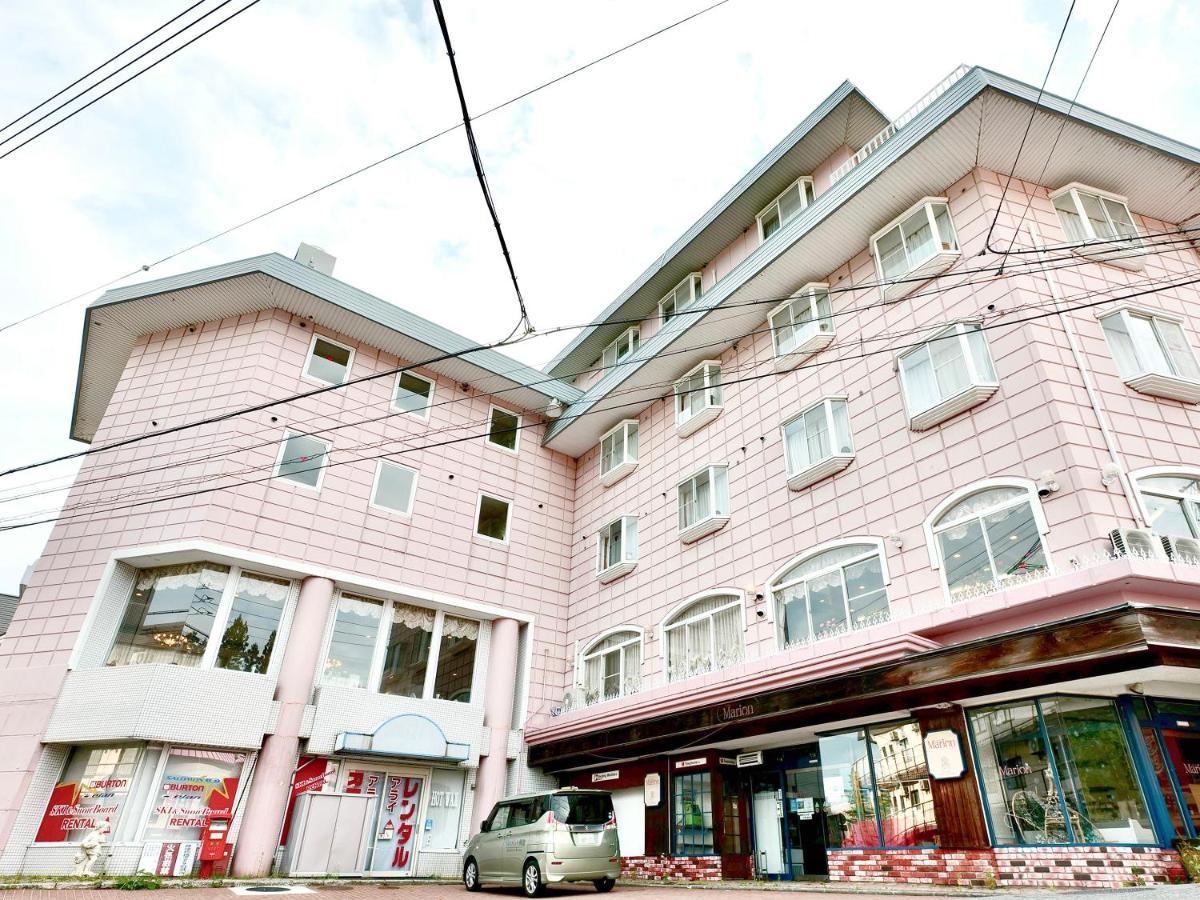 Resort Inn Marion Shinano Otari Екстериор снимка
