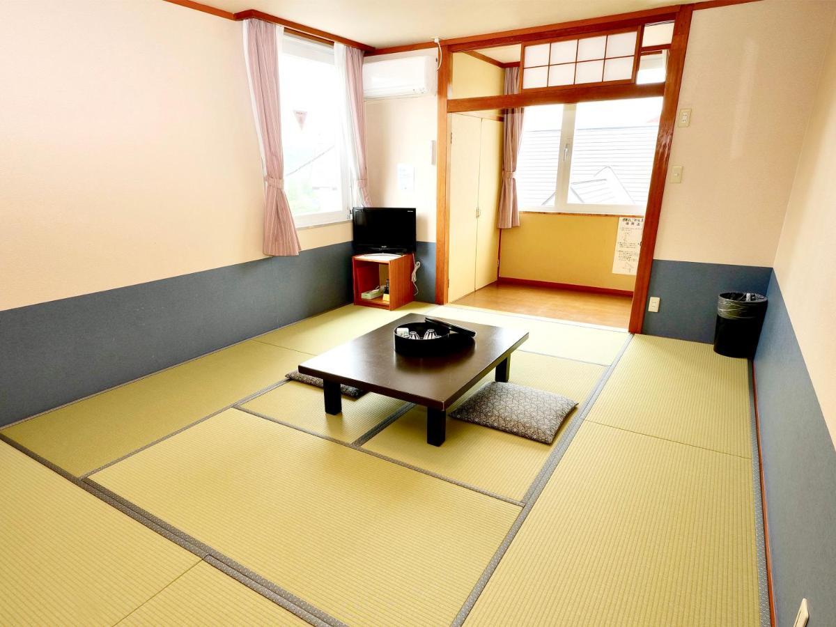 Resort Inn Marion Shinano Otari Екстериор снимка