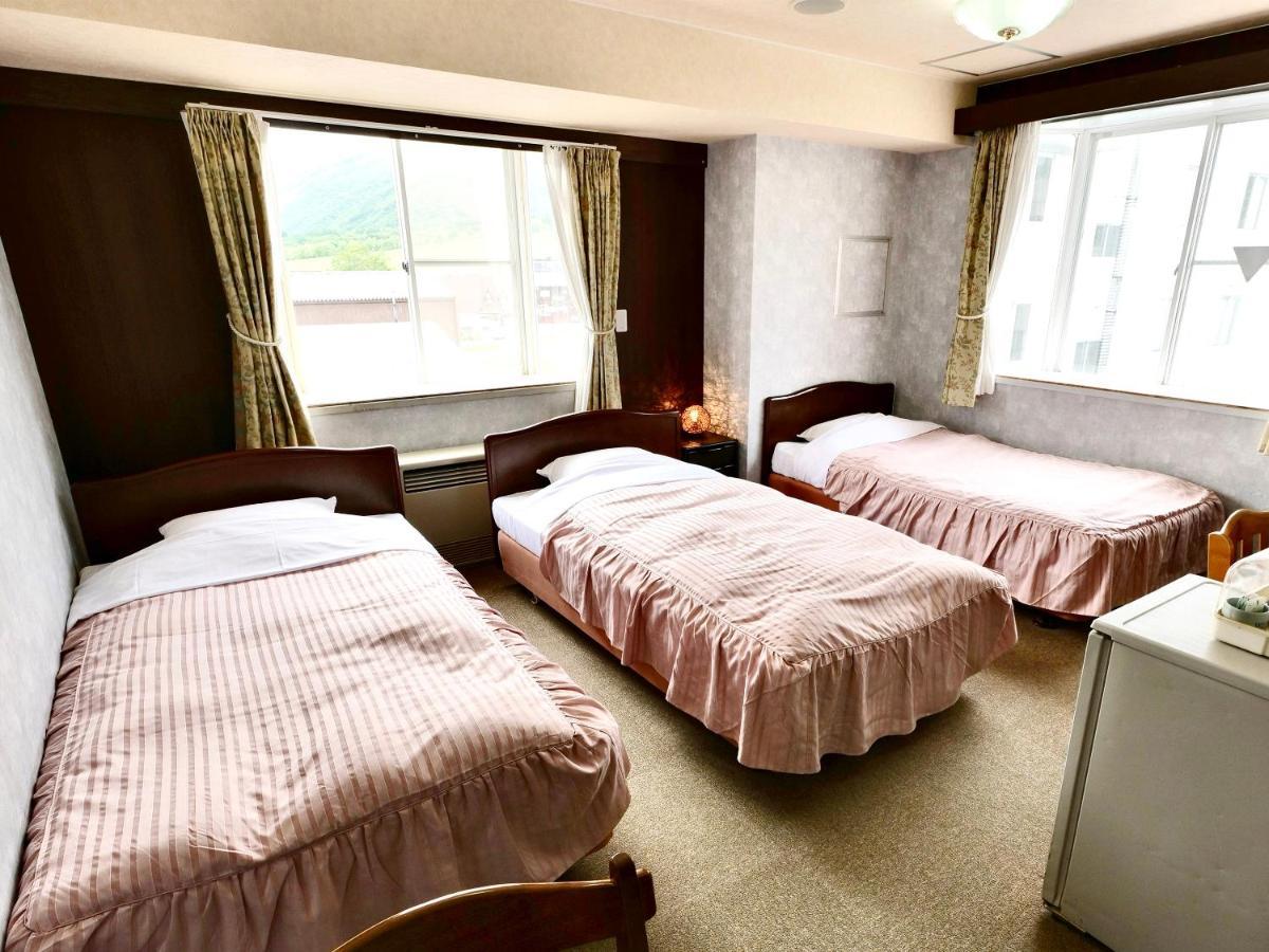 Resort Inn Marion Shinano Otari Екстериор снимка