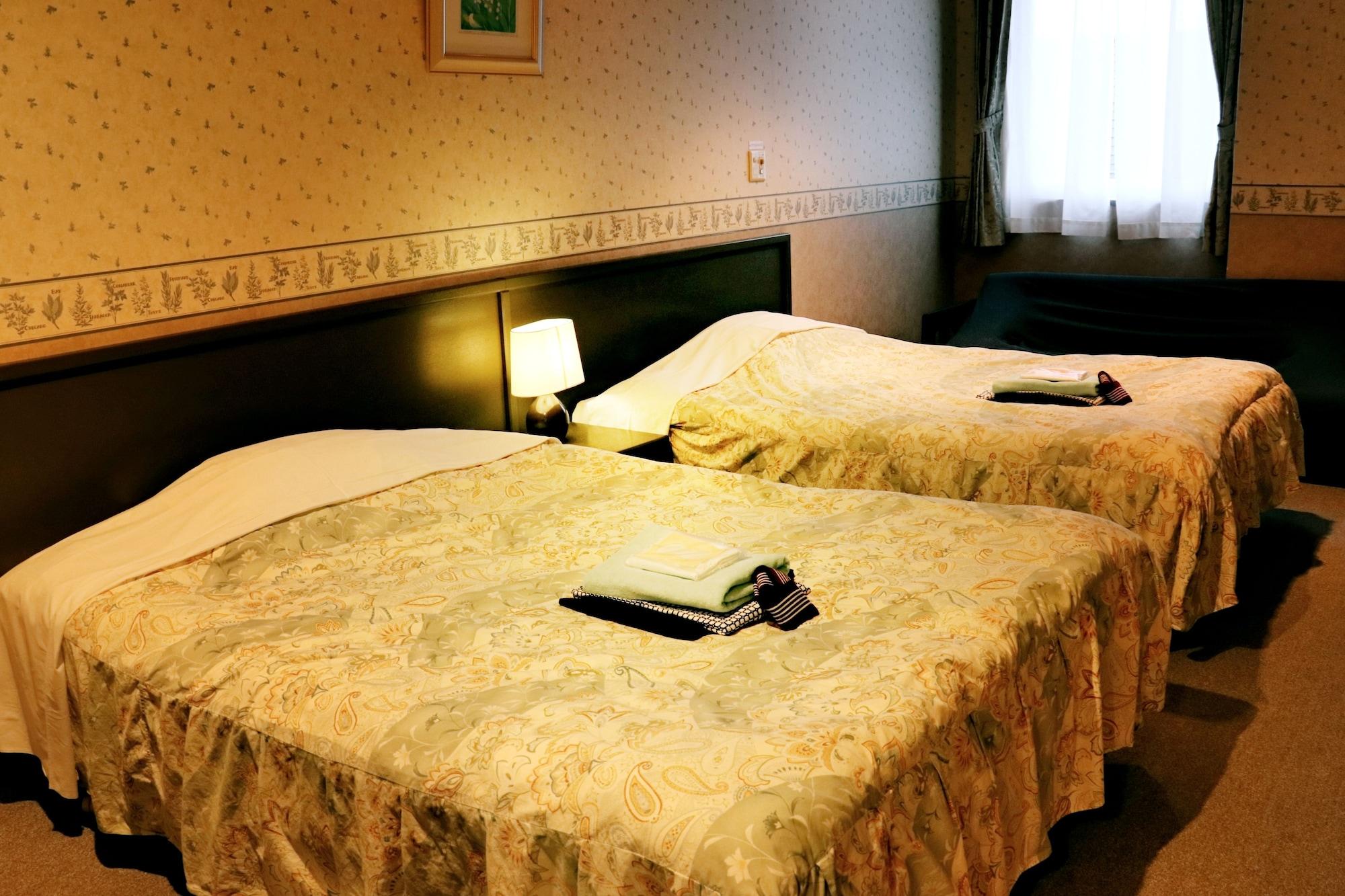Resort Inn Marion Shinano Otari Екстериор снимка