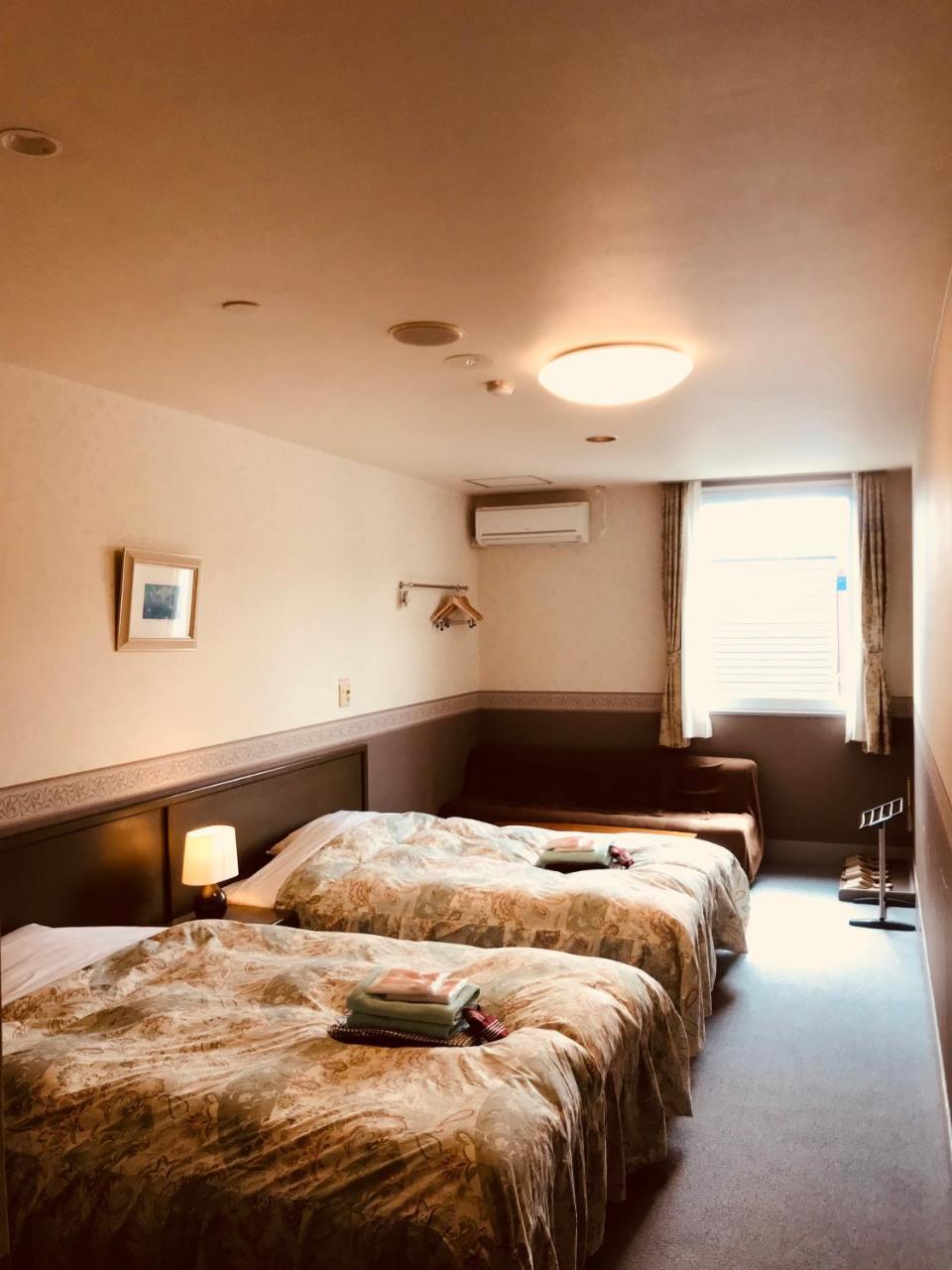 Resort Inn Marion Shinano Otari Екстериор снимка