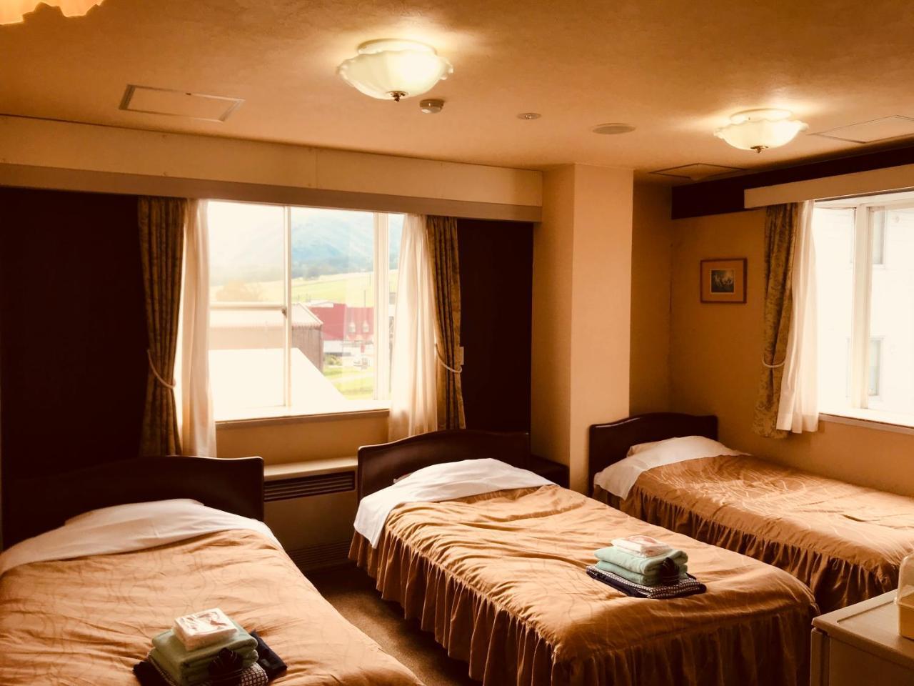 Resort Inn Marion Shinano Otari Екстериор снимка